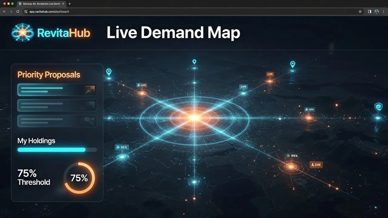 Screenshot 3 of RevitaHub