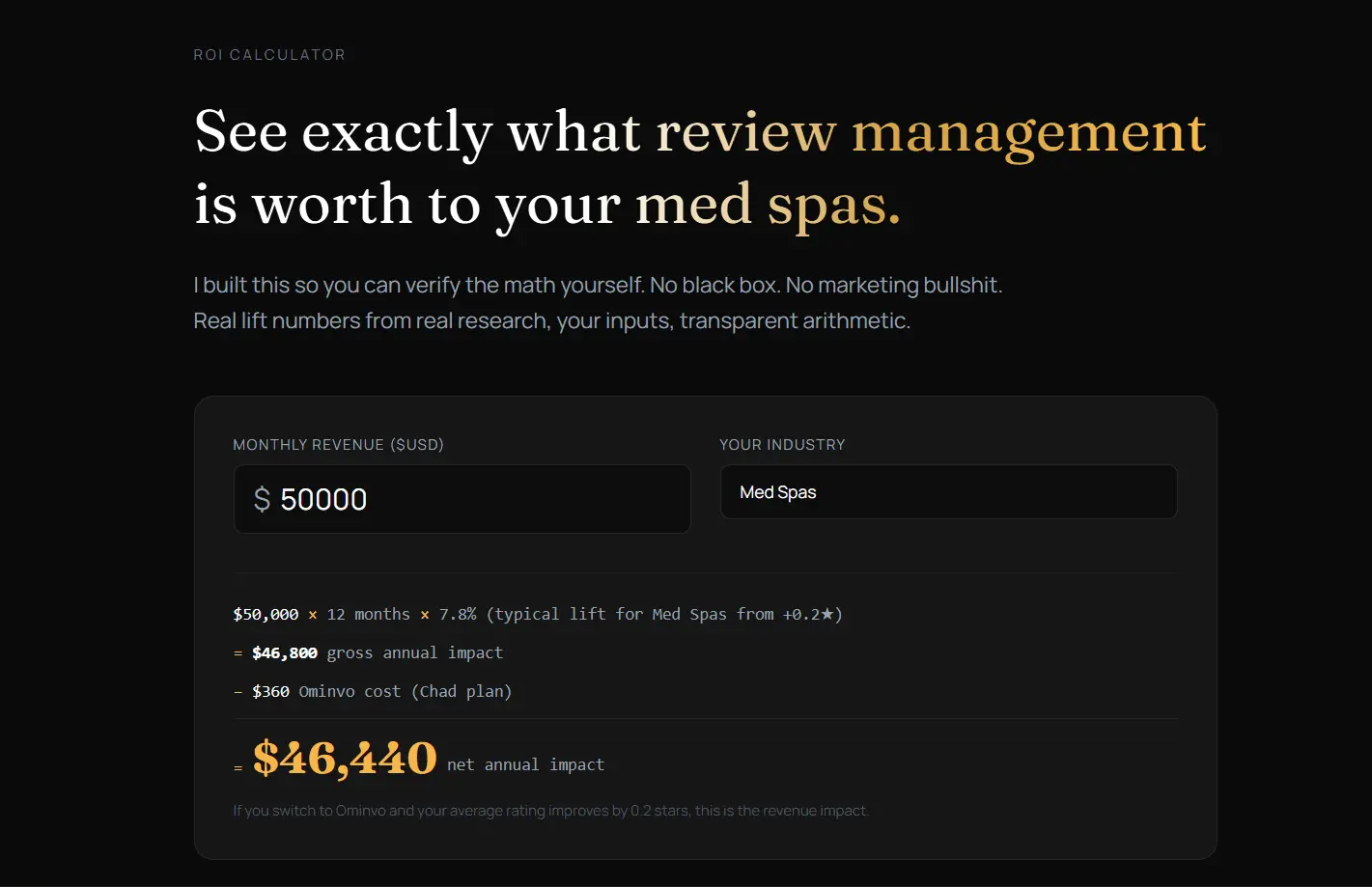 Screenshot 2 of Ominvo