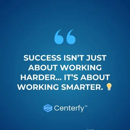 Screenshot 5 of Centerfy Ai Automation