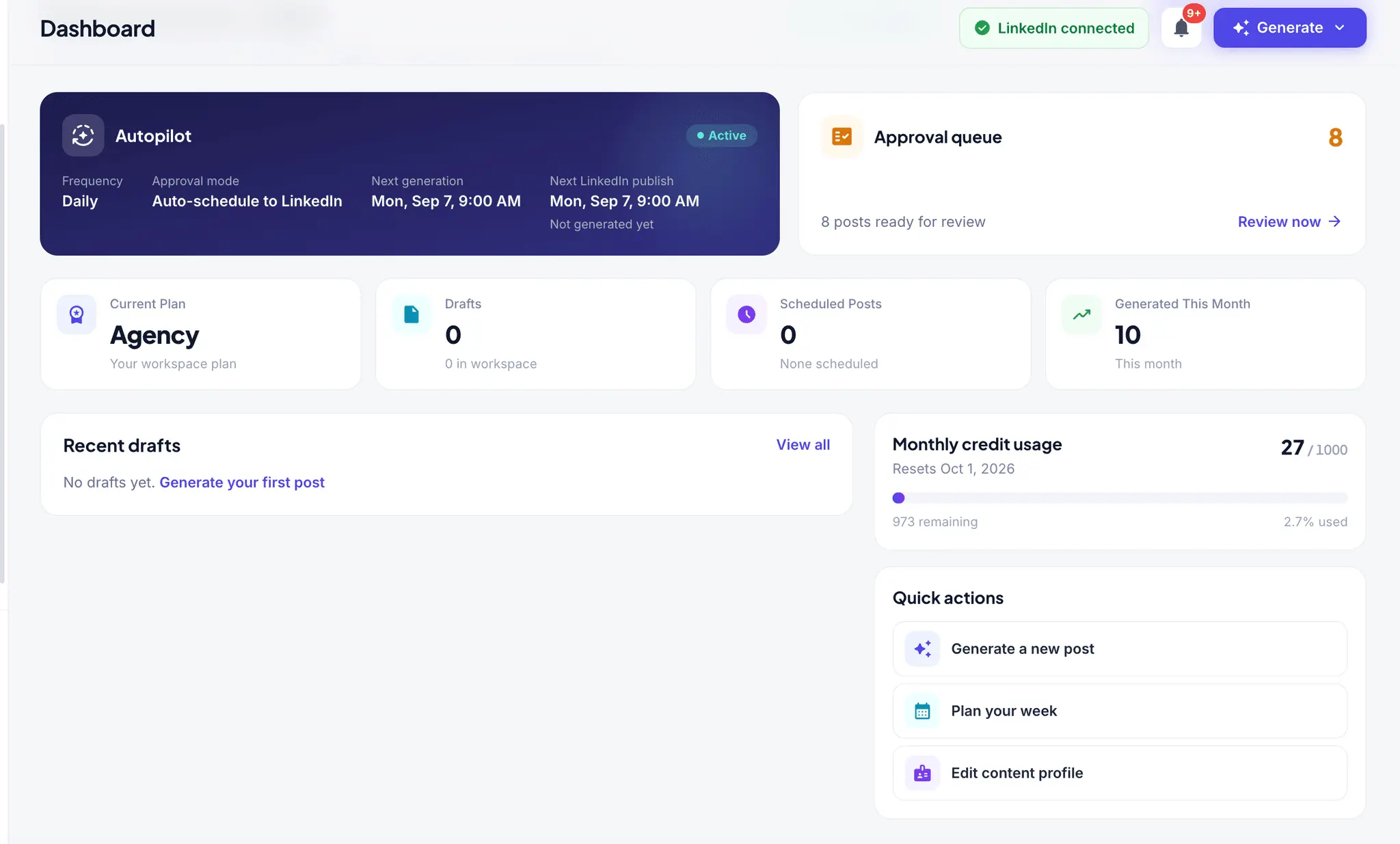 Screenshot 1 of Voxlio AI
