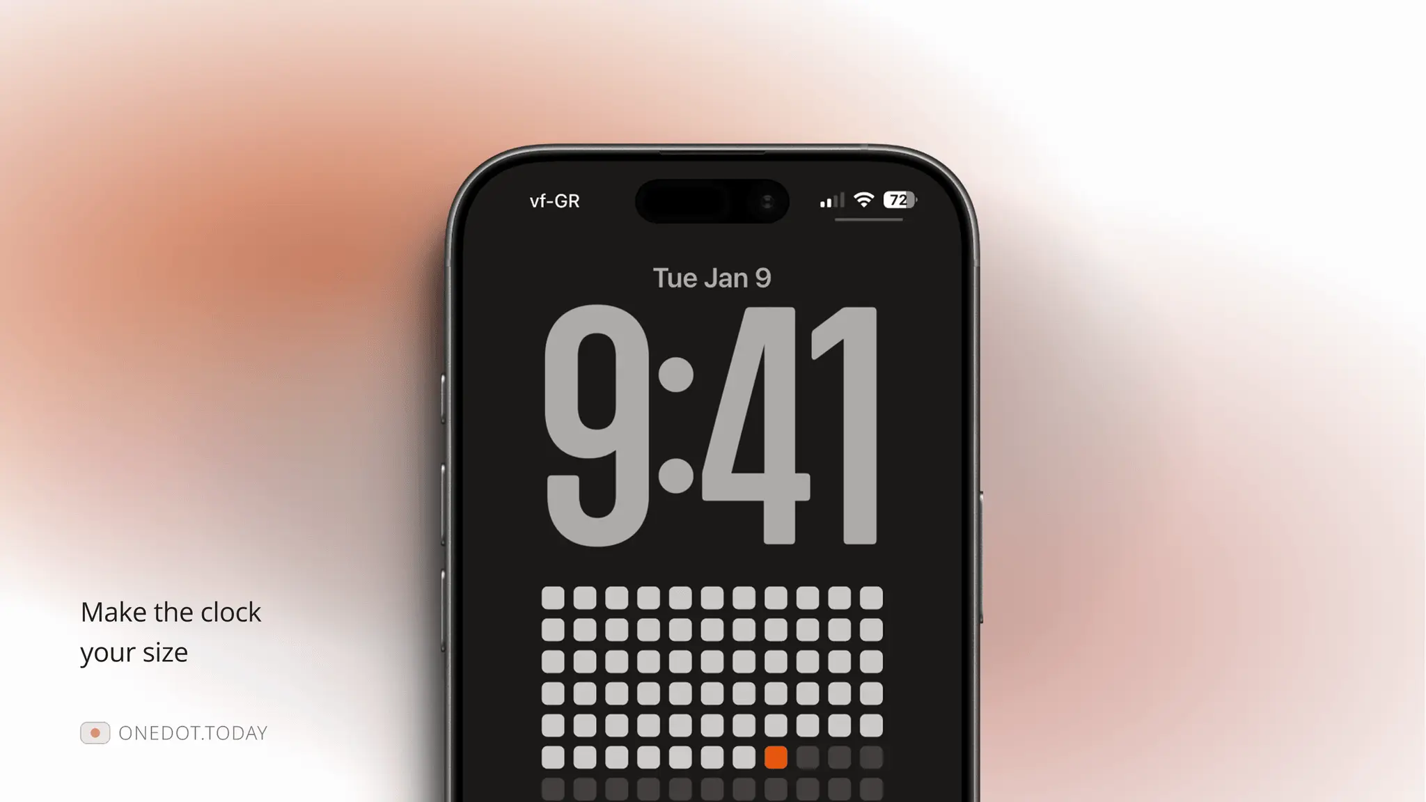 Screenshot 4 of One Dot