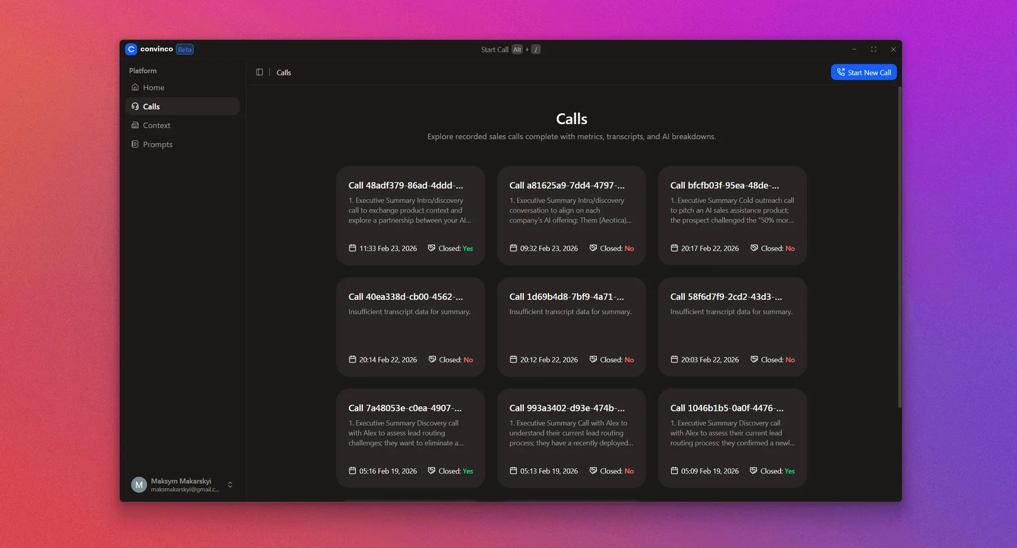 Screenshot 2 of Convinco