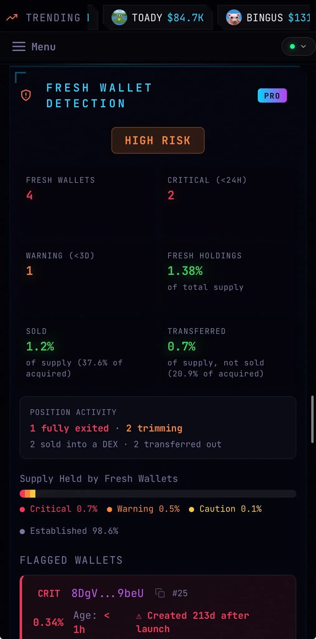 Screenshot 10 of DeFade