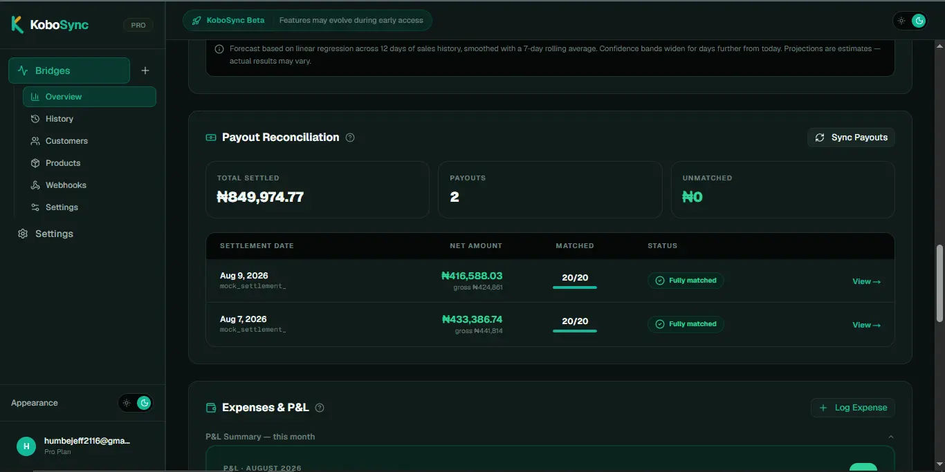 Screenshot 6 of KoboSync