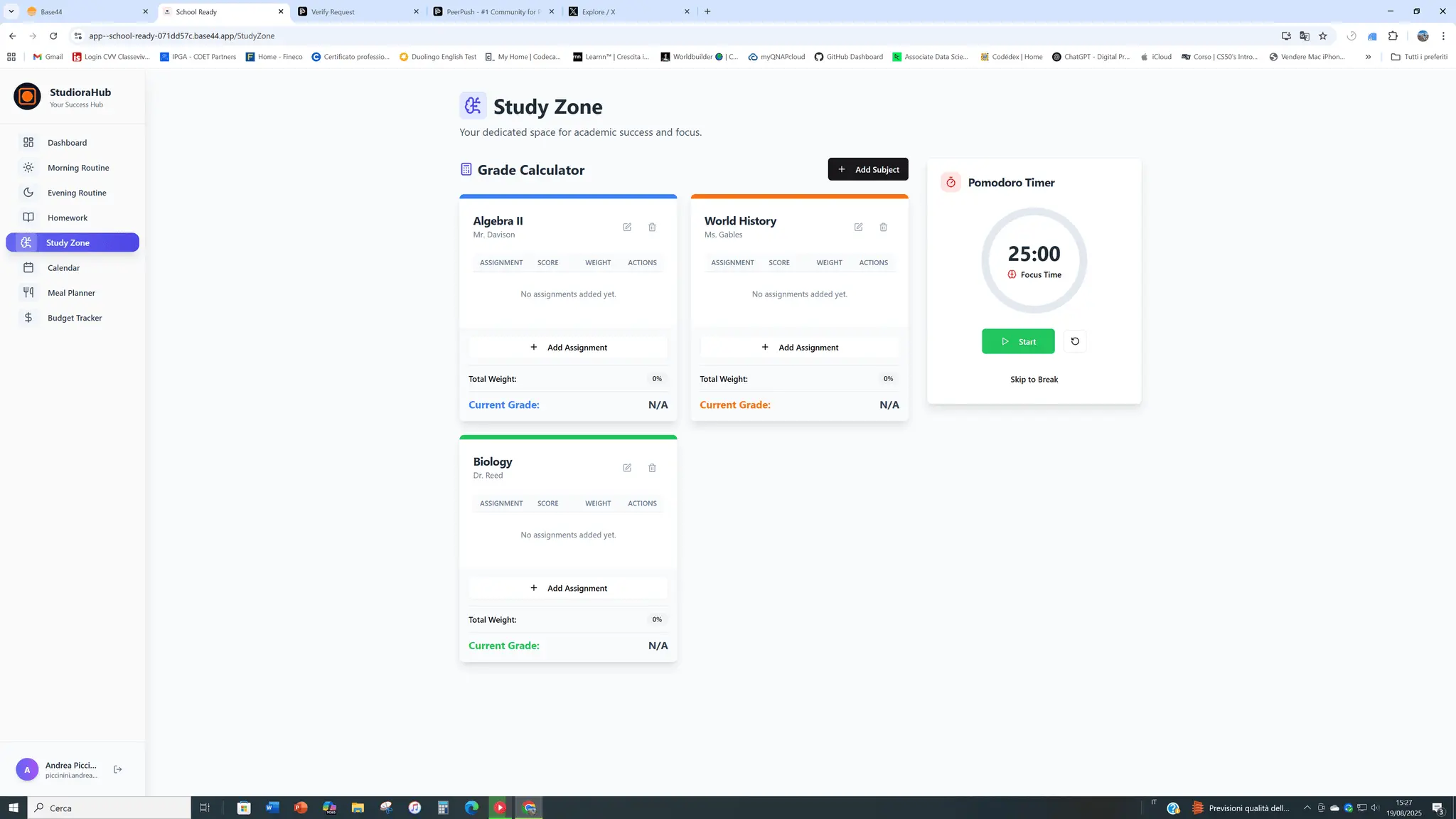 Screenshot 8 of StudioraHub