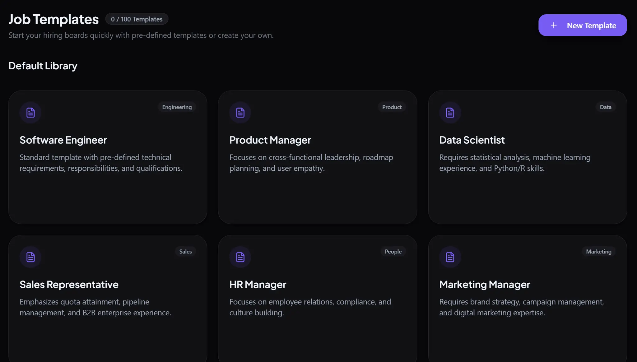 Screenshot 8 of Recruitarian