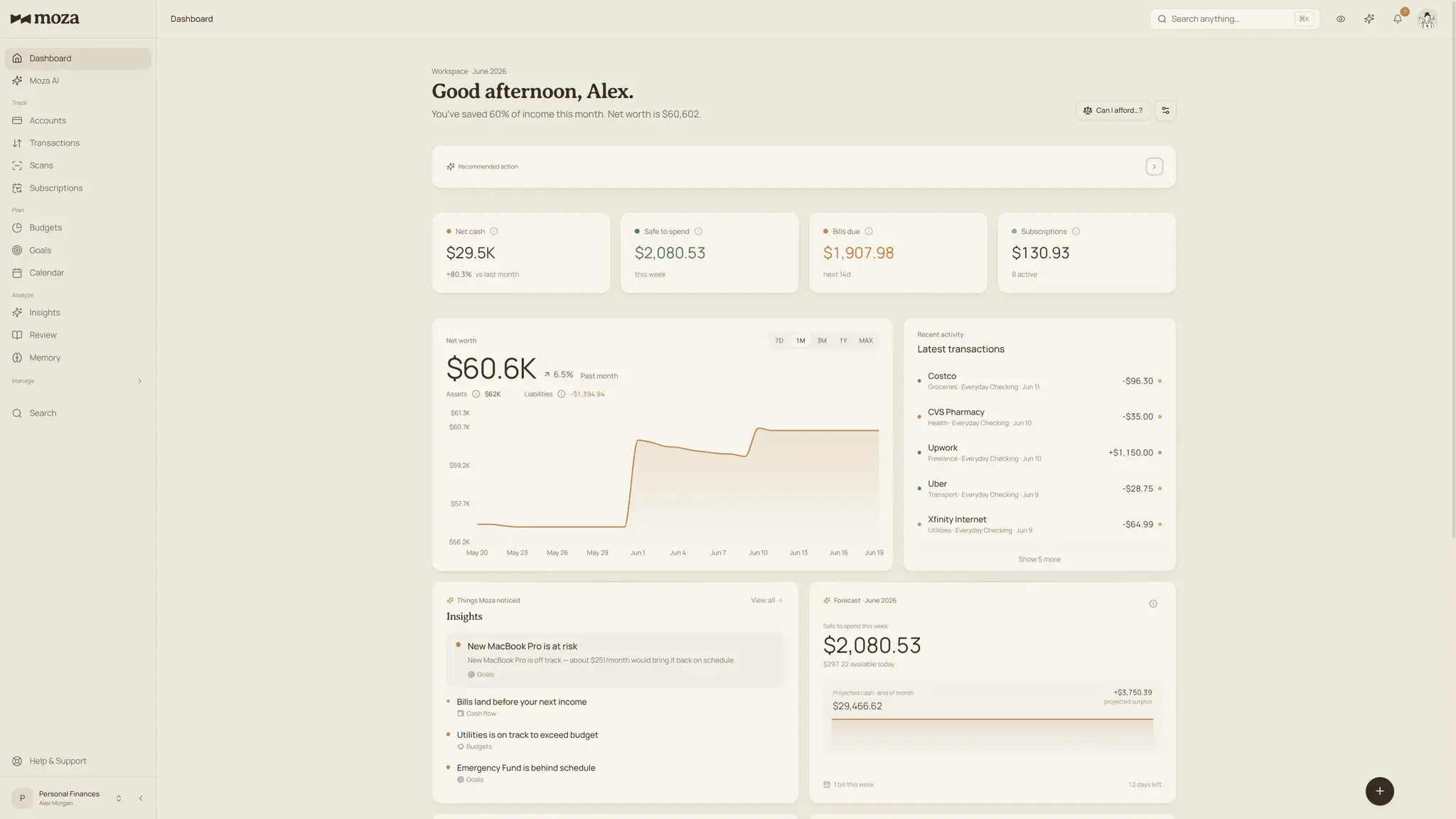 Screenshot 2 of Moza