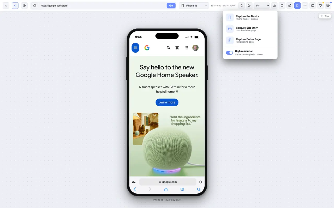 Screenshot 2 of MobileReady