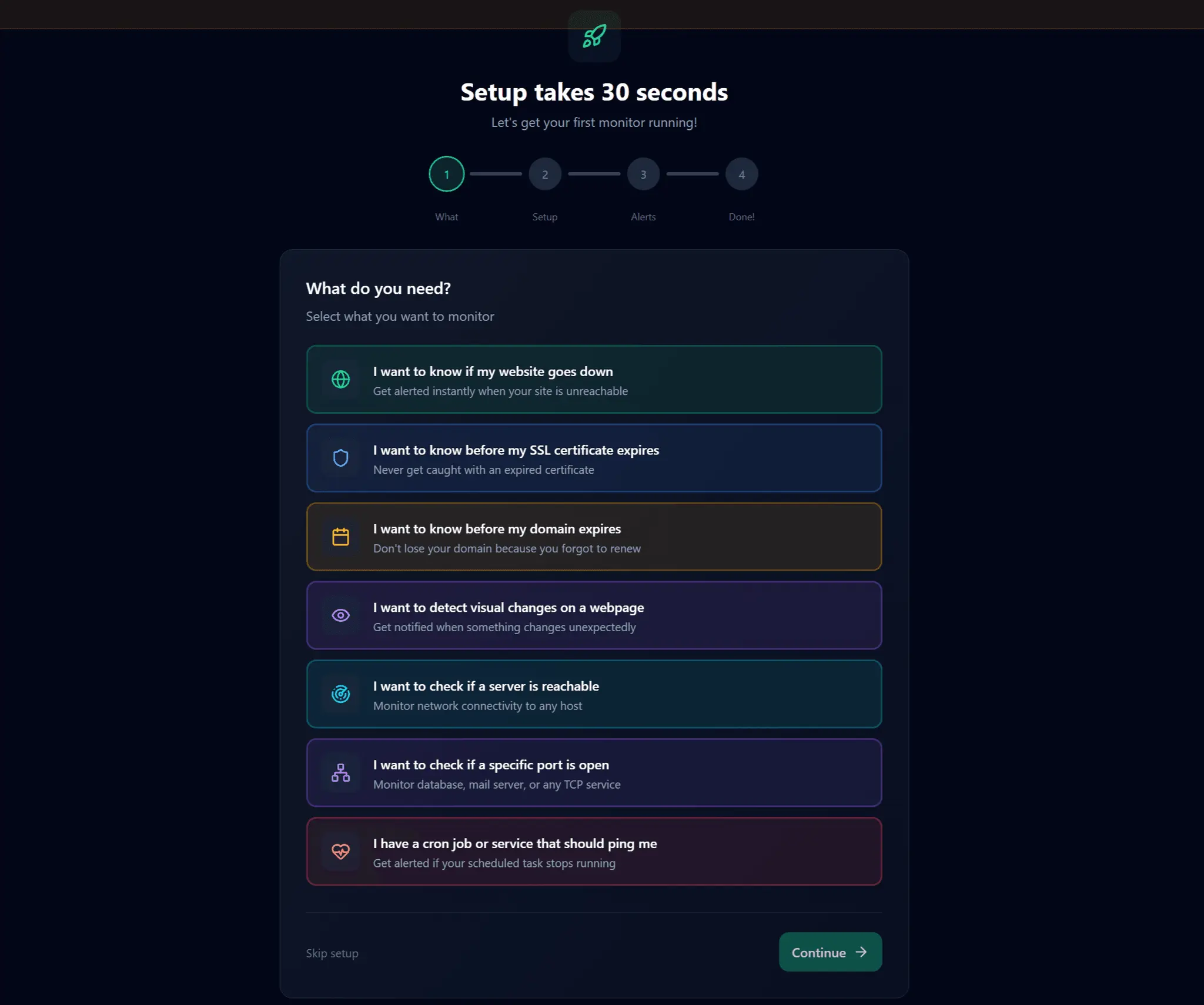 Screenshot 4 of Perkydash