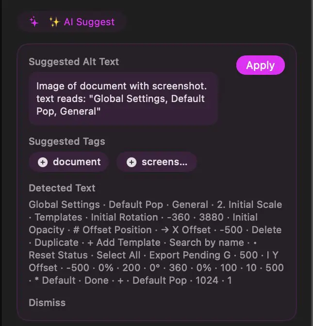 Screenshot 4 of WP Media Manager