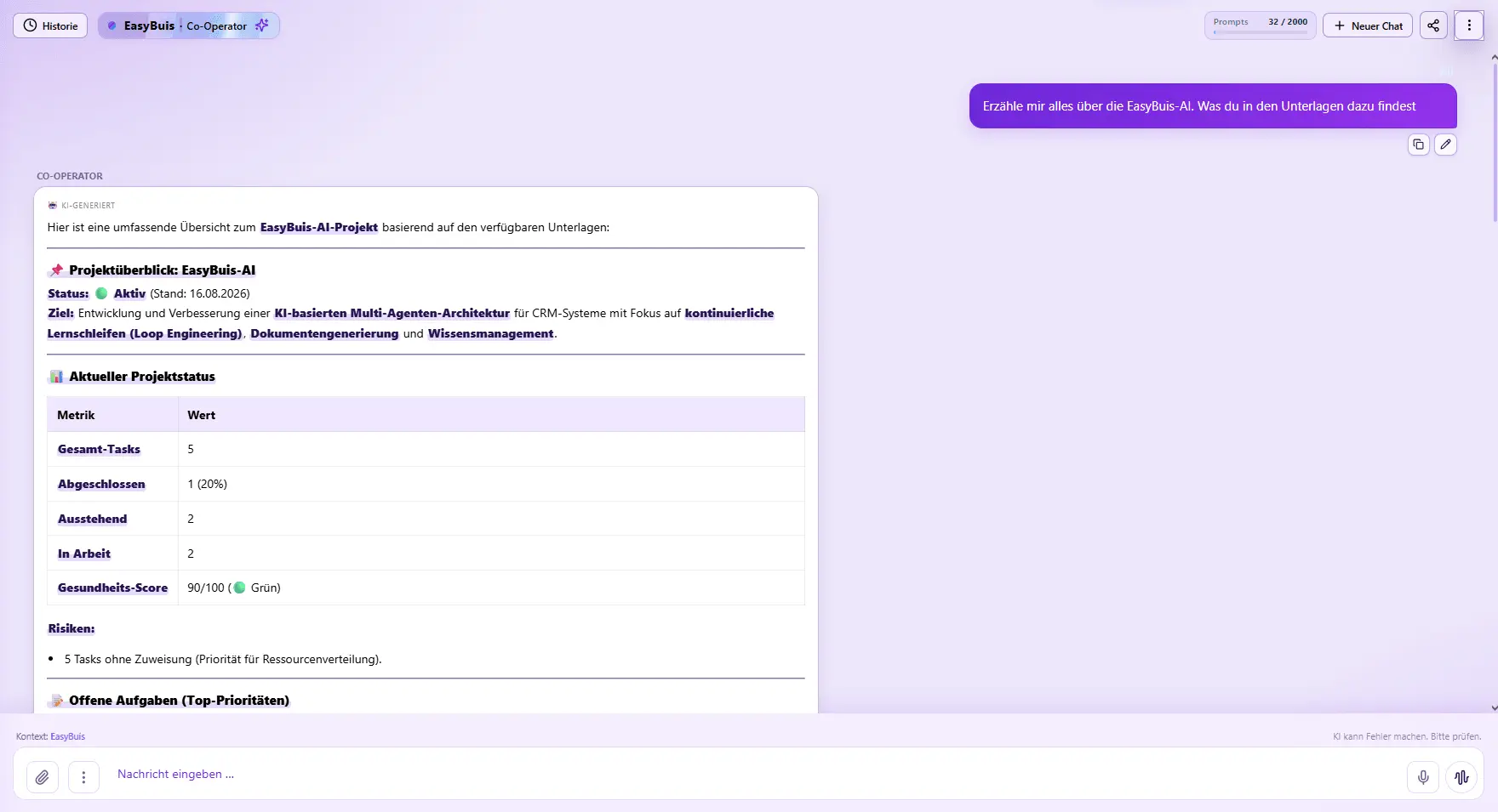 Screenshot 6 of EasyBuis