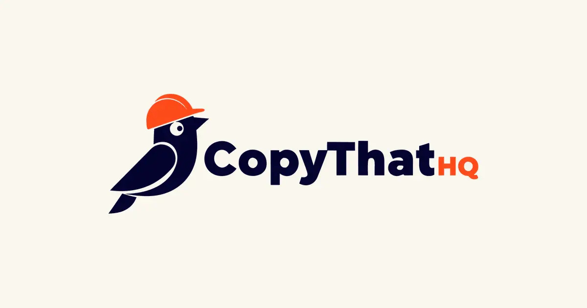 Screenshot 1 of CopyThat