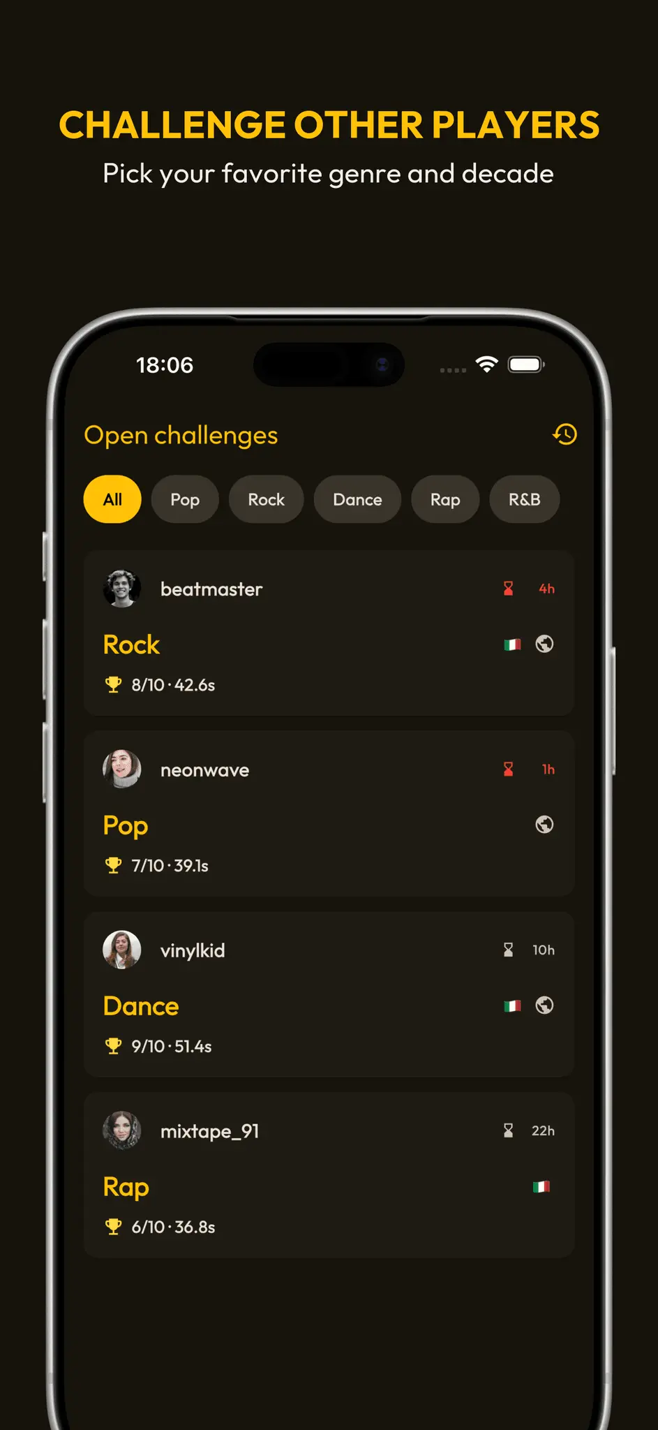 Screenshot 2 of AxoBeat