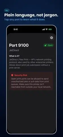 Screenshot 2 of NetScanPro