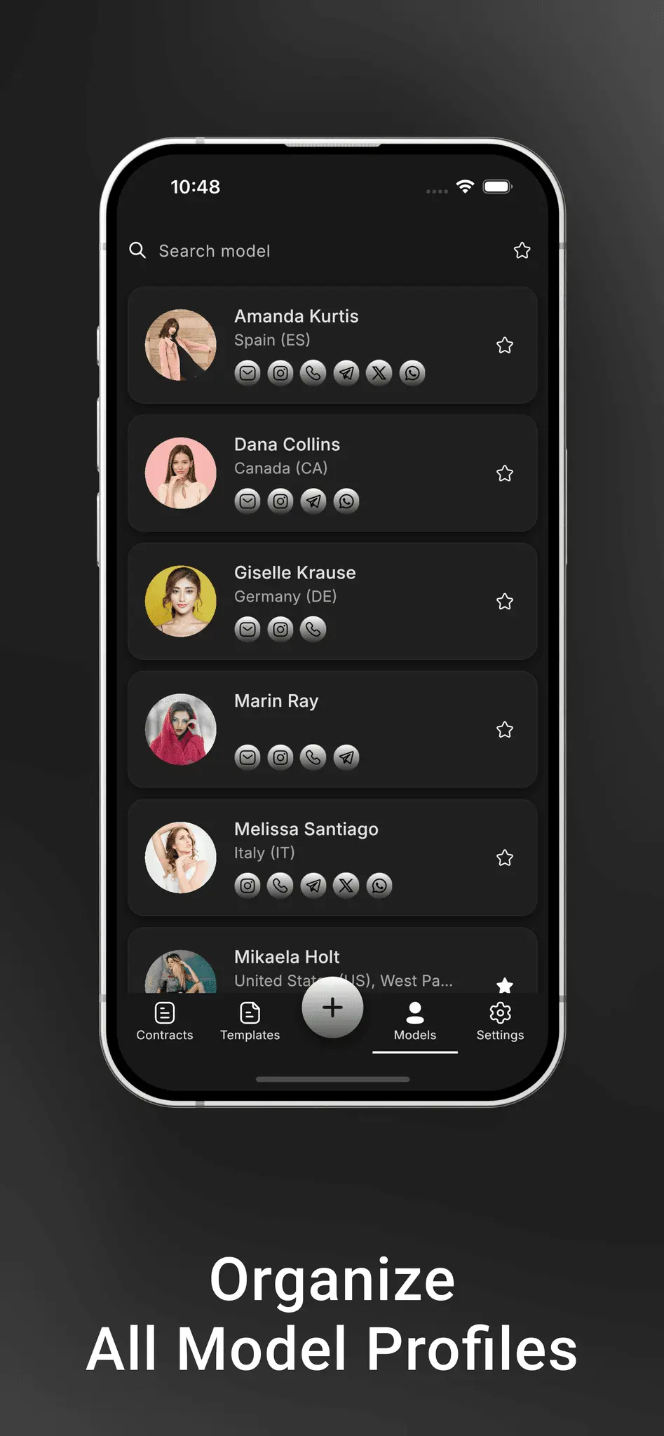 Screenshot 1 of SnapSign
