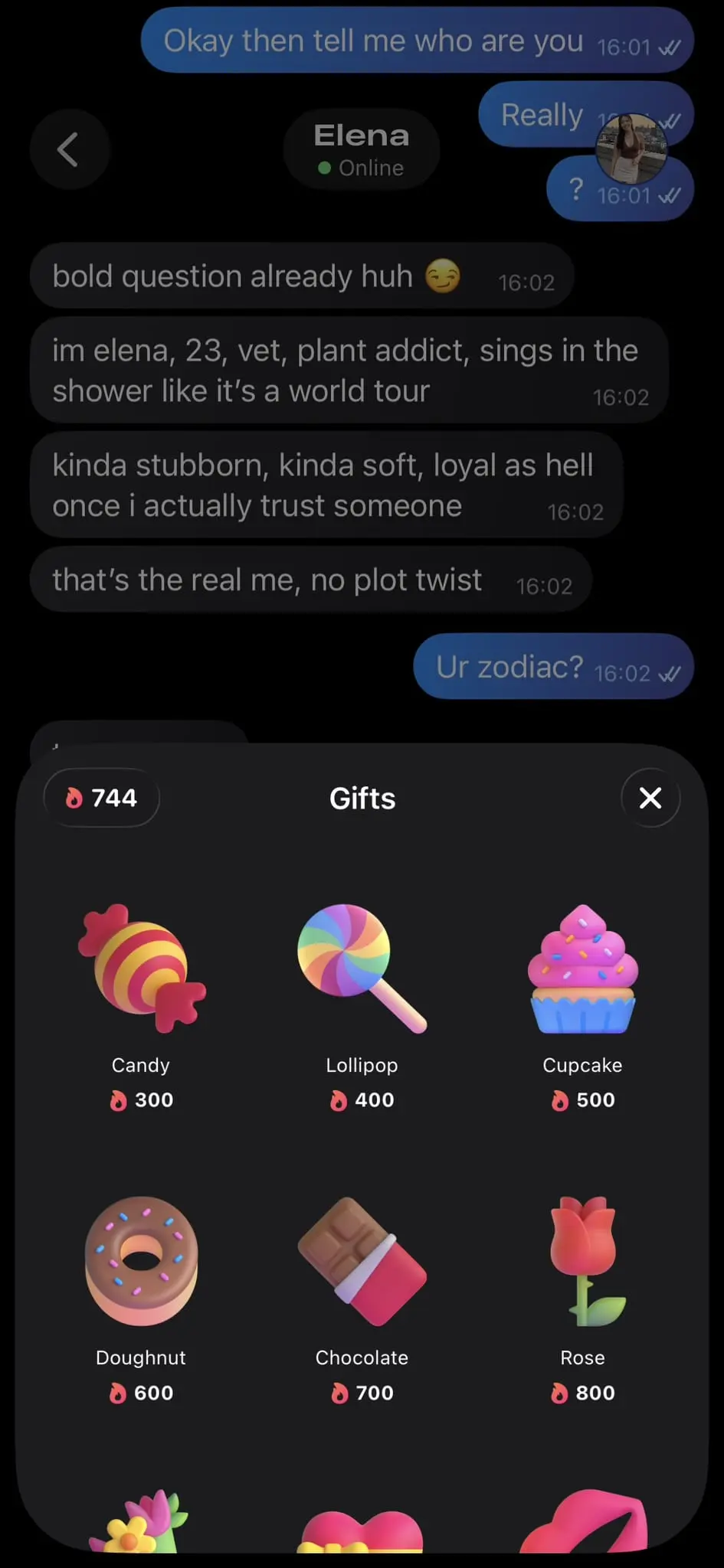 Screenshot 2 of RizzMaster