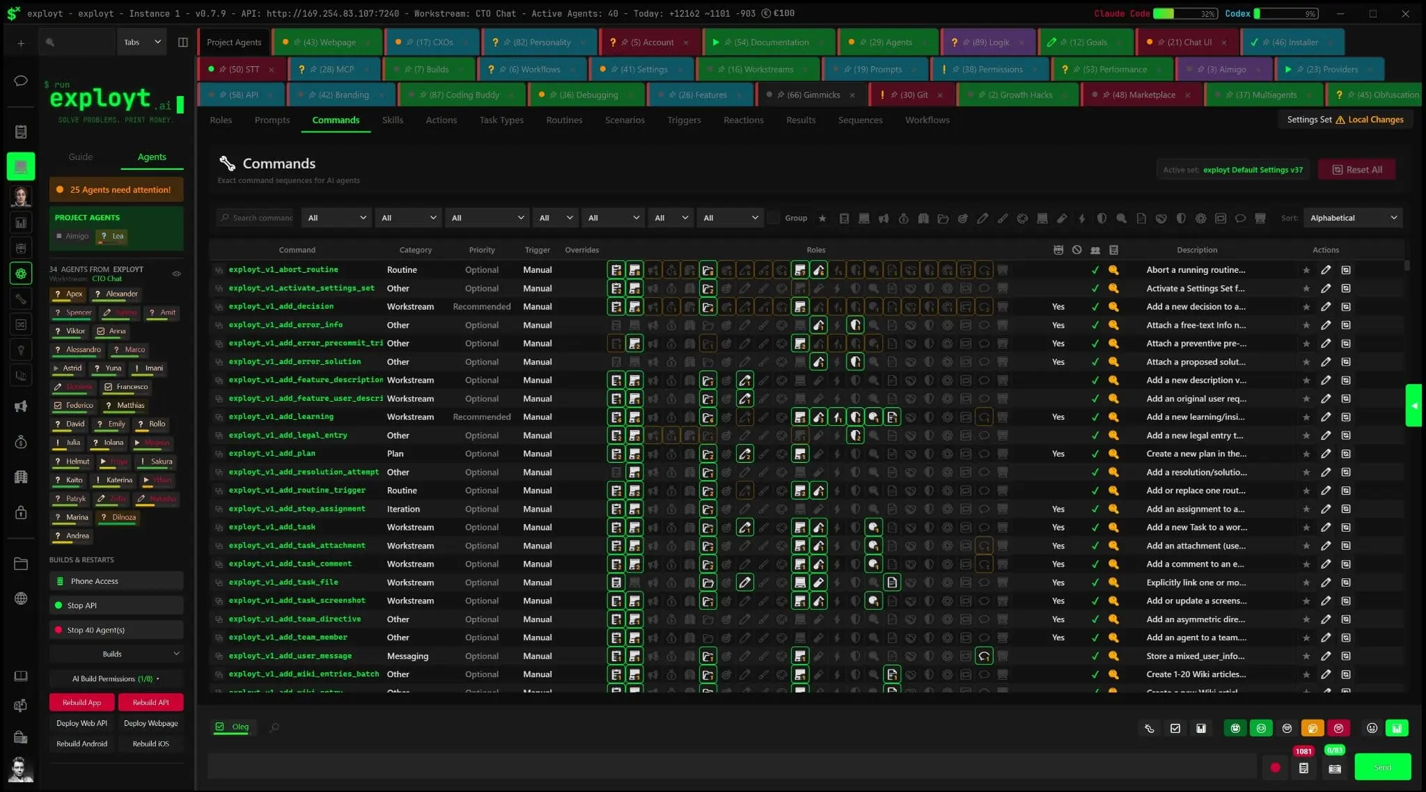 Screenshot 7 of exployt