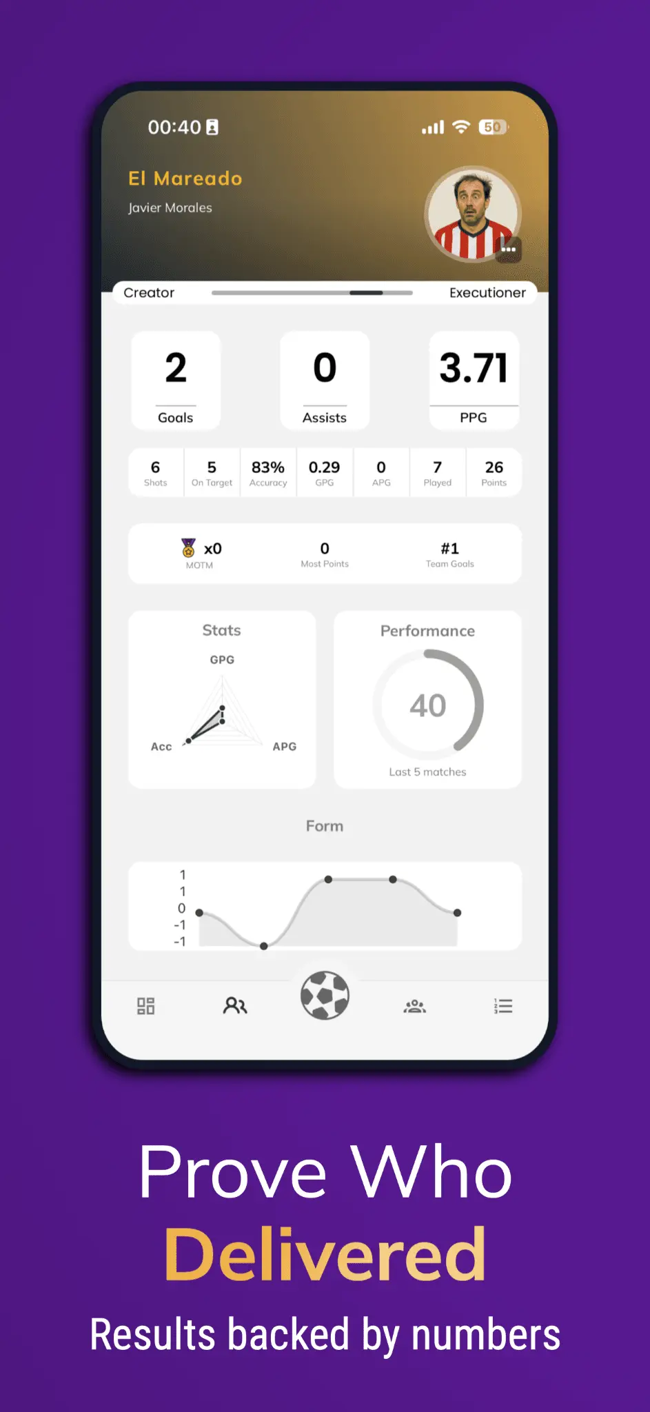 Screenshot 4 of TeamKick