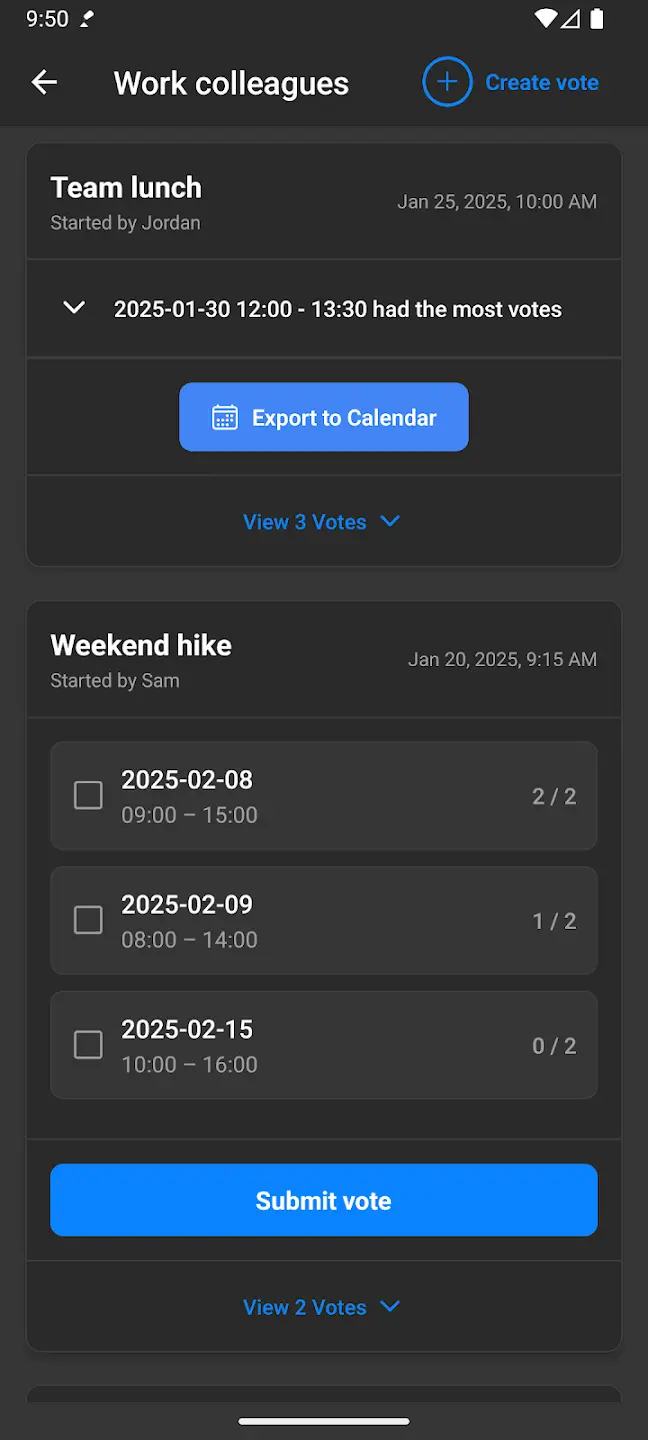 Screenshot 3 of SilverBacon
