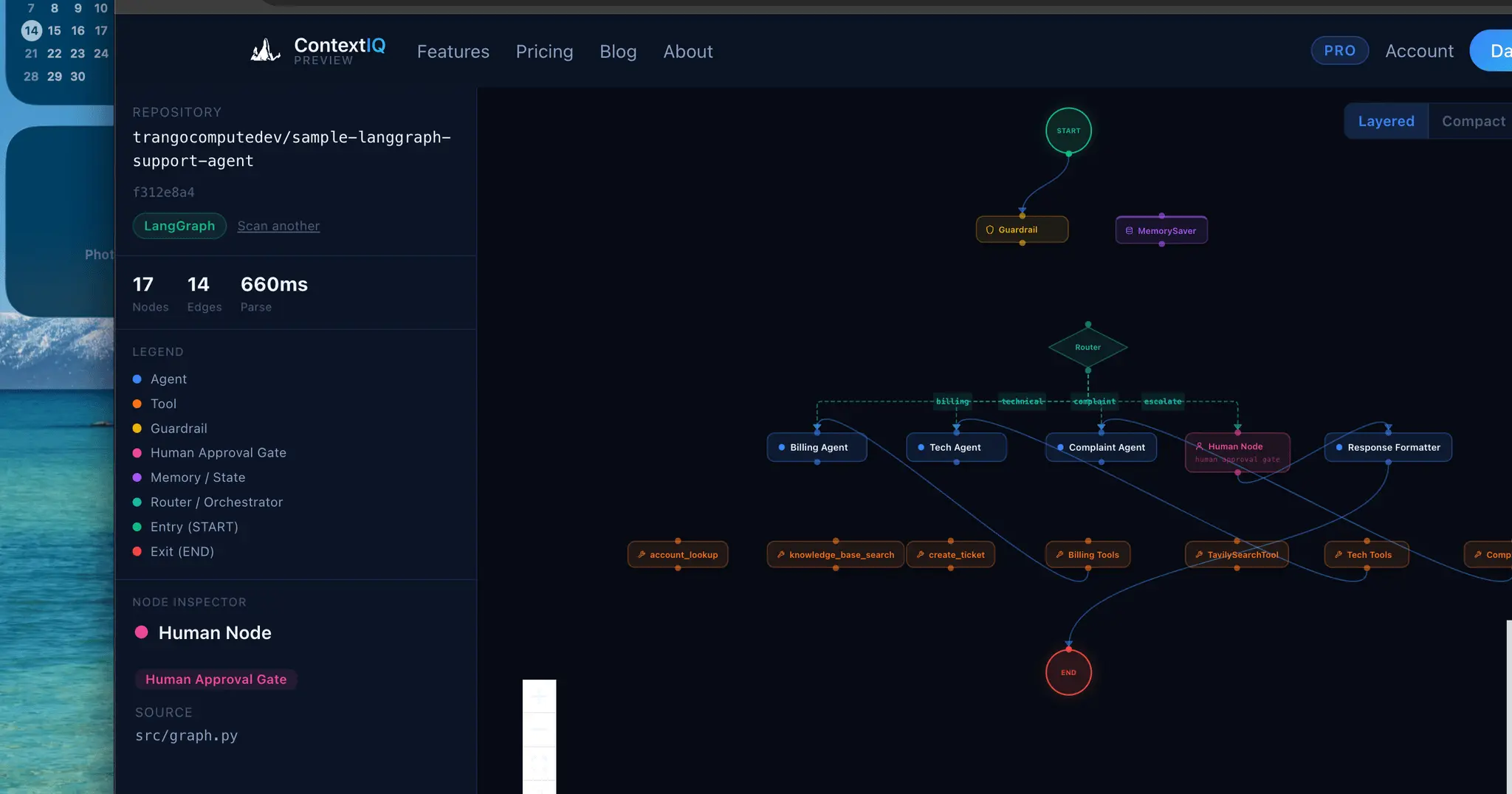 Screenshot 6 of ContextIQ