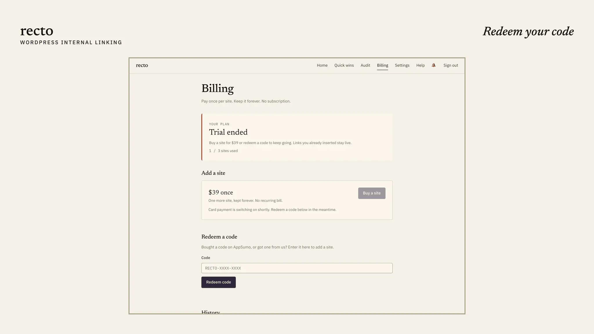 Screenshot 8 of Recto