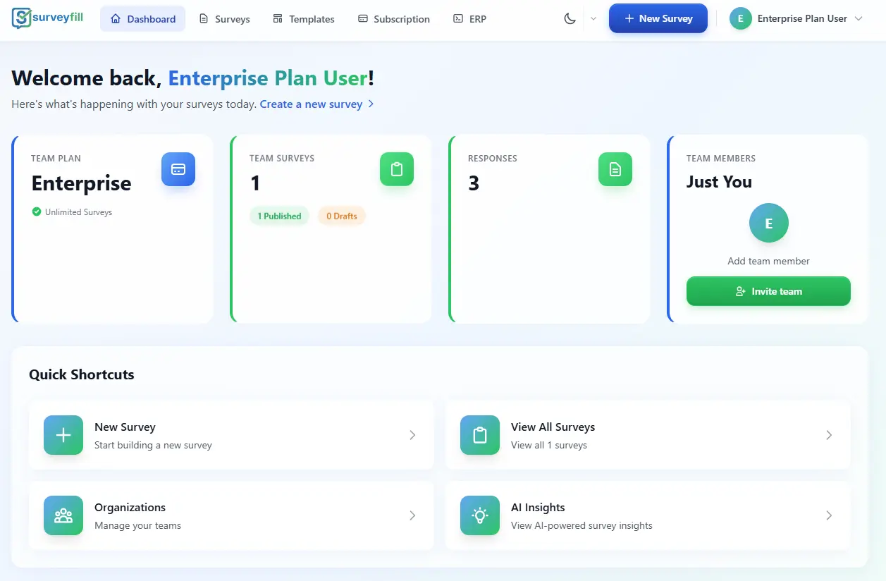 Screenshot 5 of SurveyFill