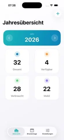 Screenshot 5 of Resturlaub