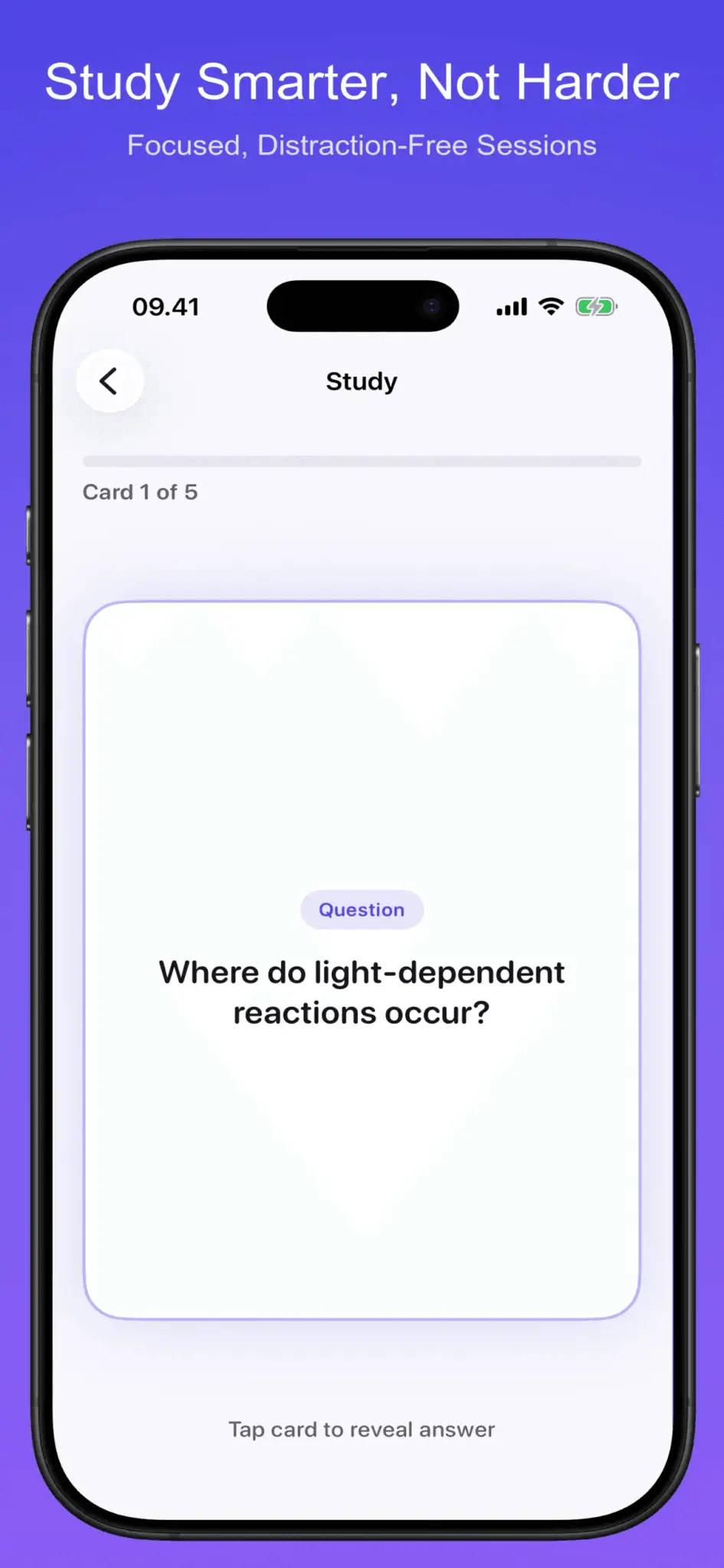 Screenshot 2 of SnapDeck AI