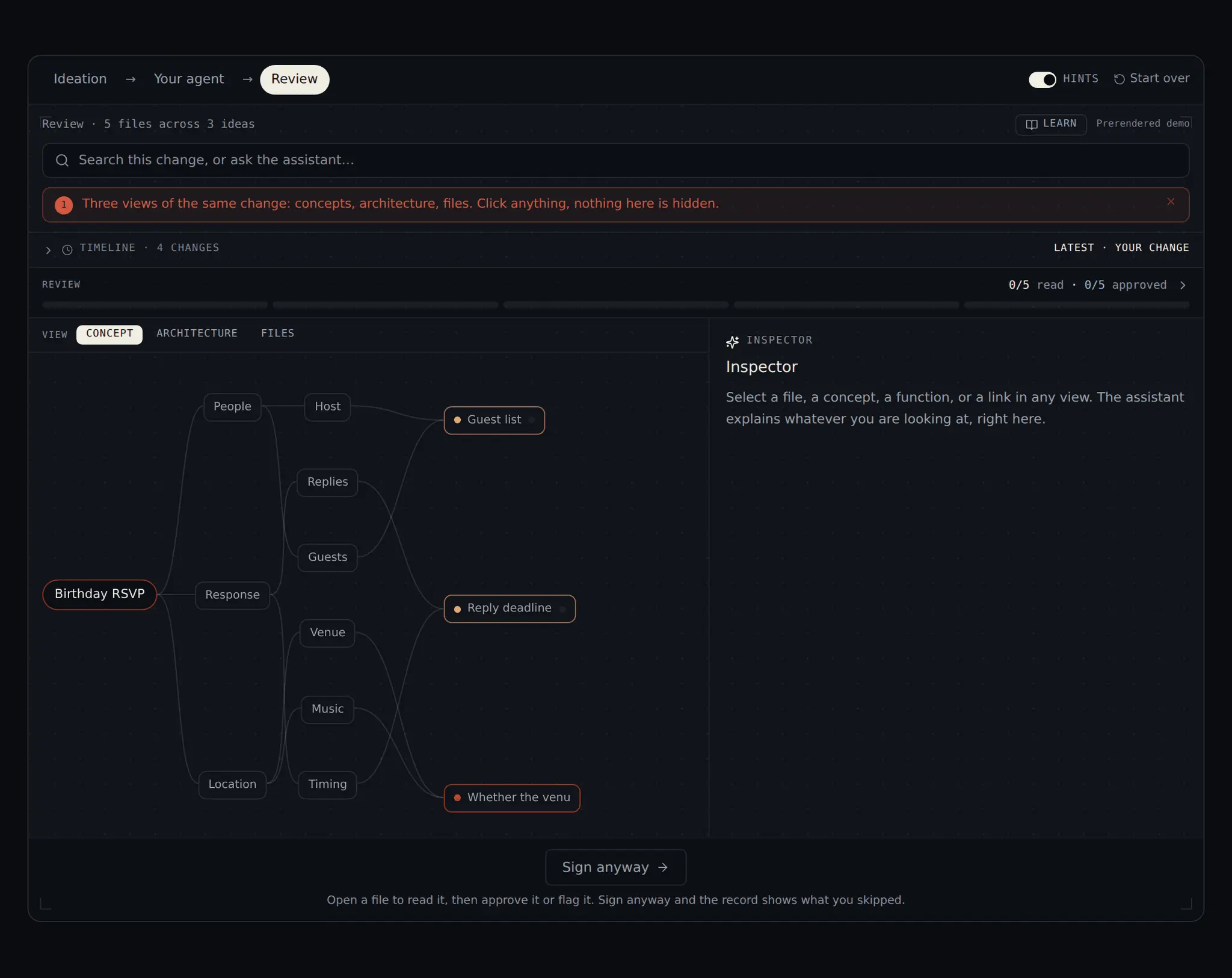 Screenshot 6 of Proof, by Torem Labs
