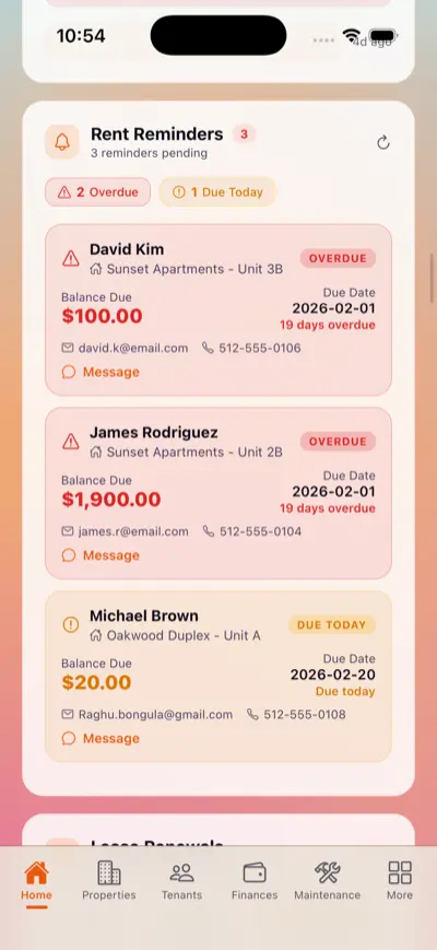 Screenshot 2 of KeyLoft