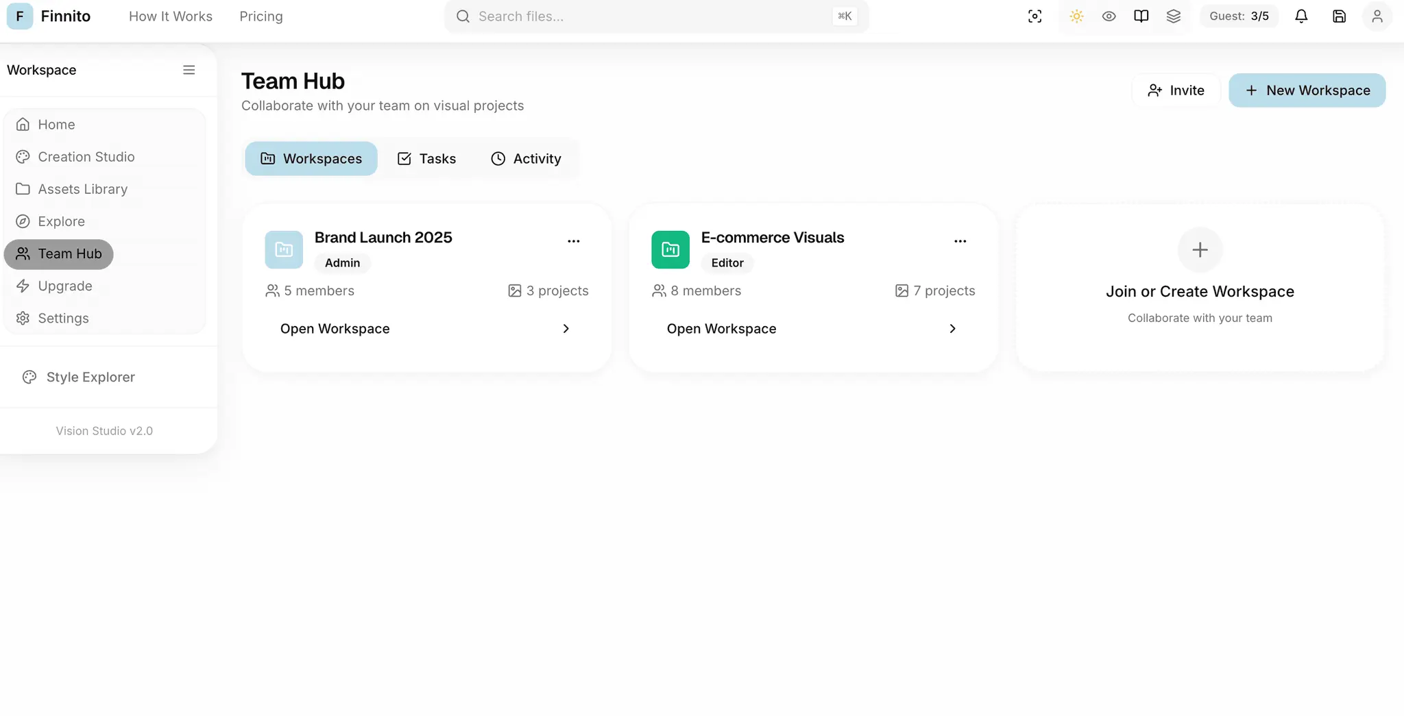 Screenshot 3 of Finnito