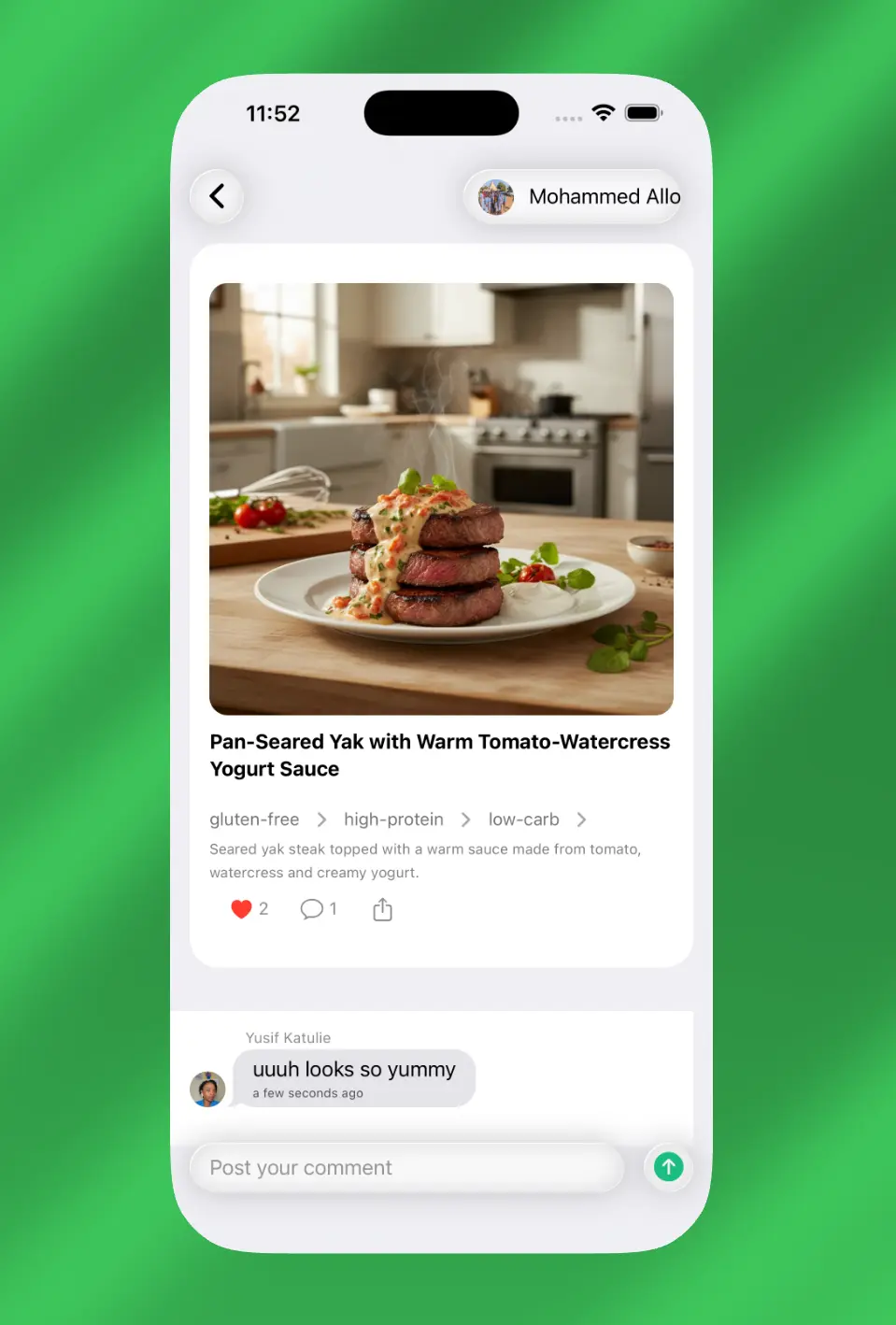 Screenshot 4 of Chefpilot