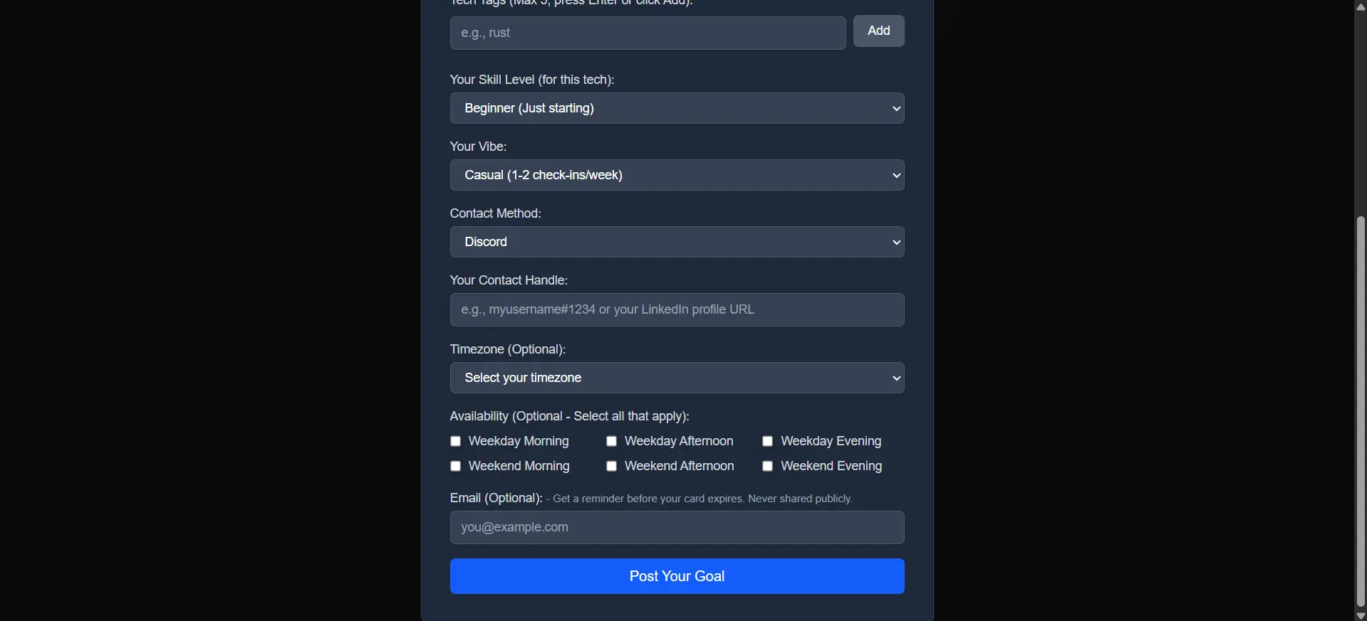 Screenshot 5 of GitMatch
