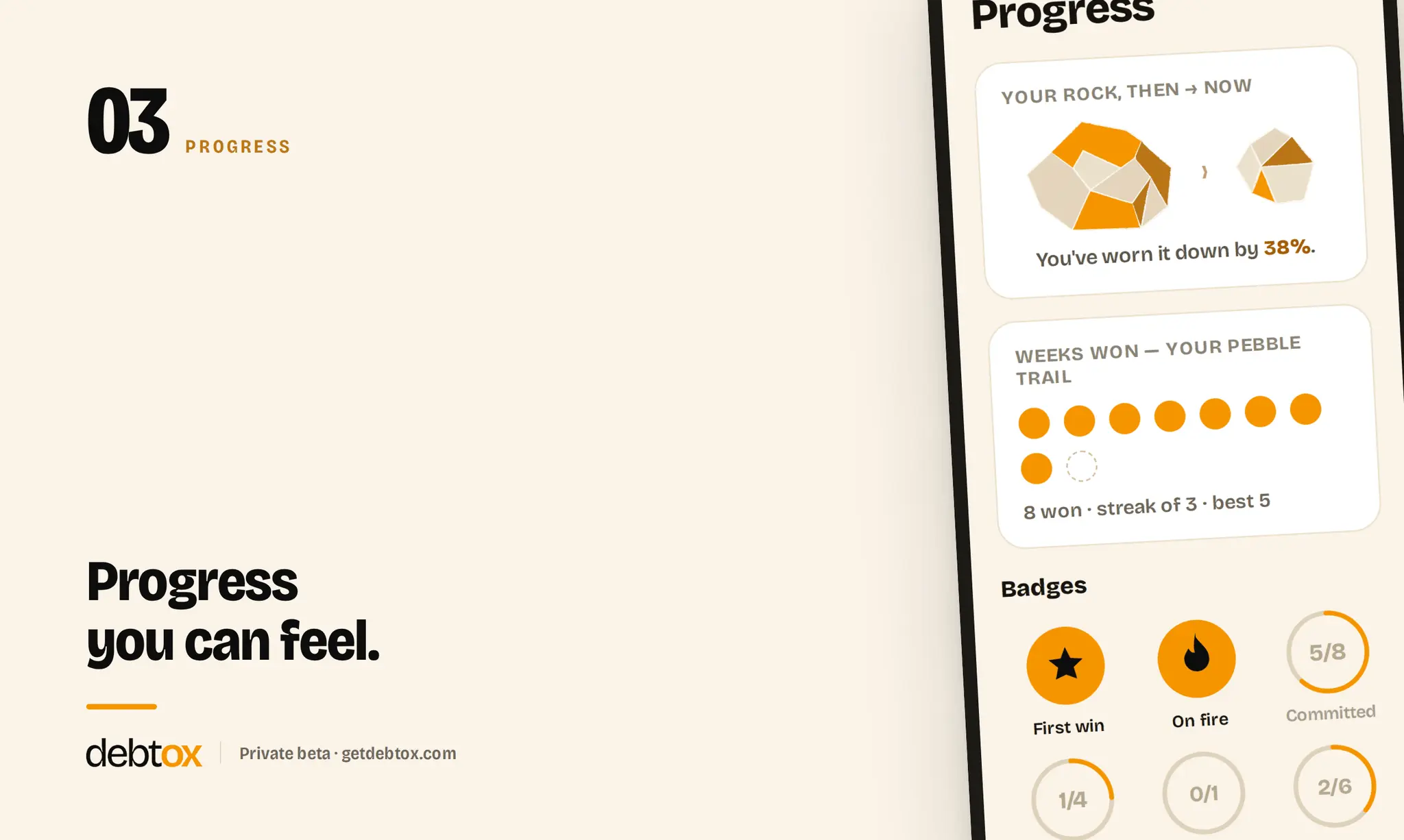 Screenshot 4 of Debtox