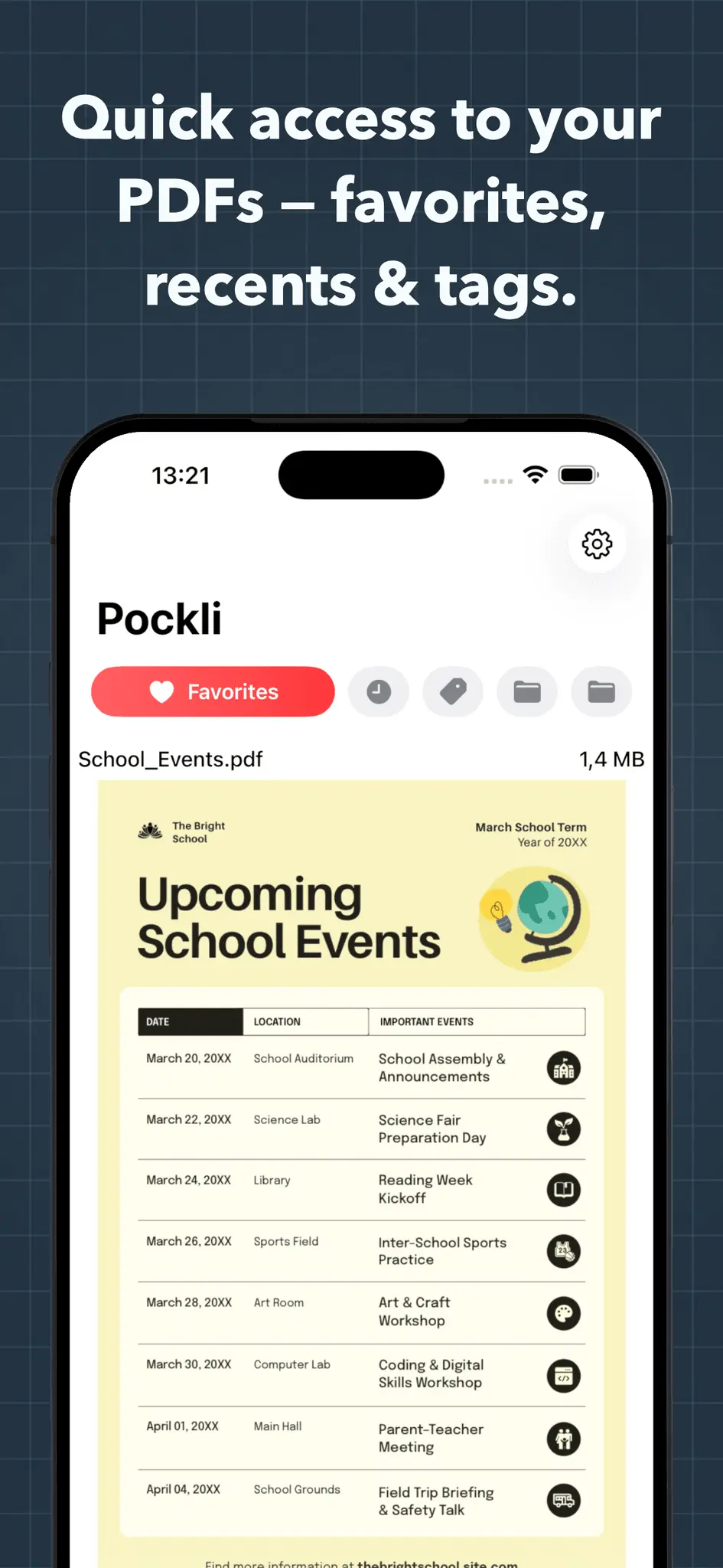 Screenshot 5 of Pockli