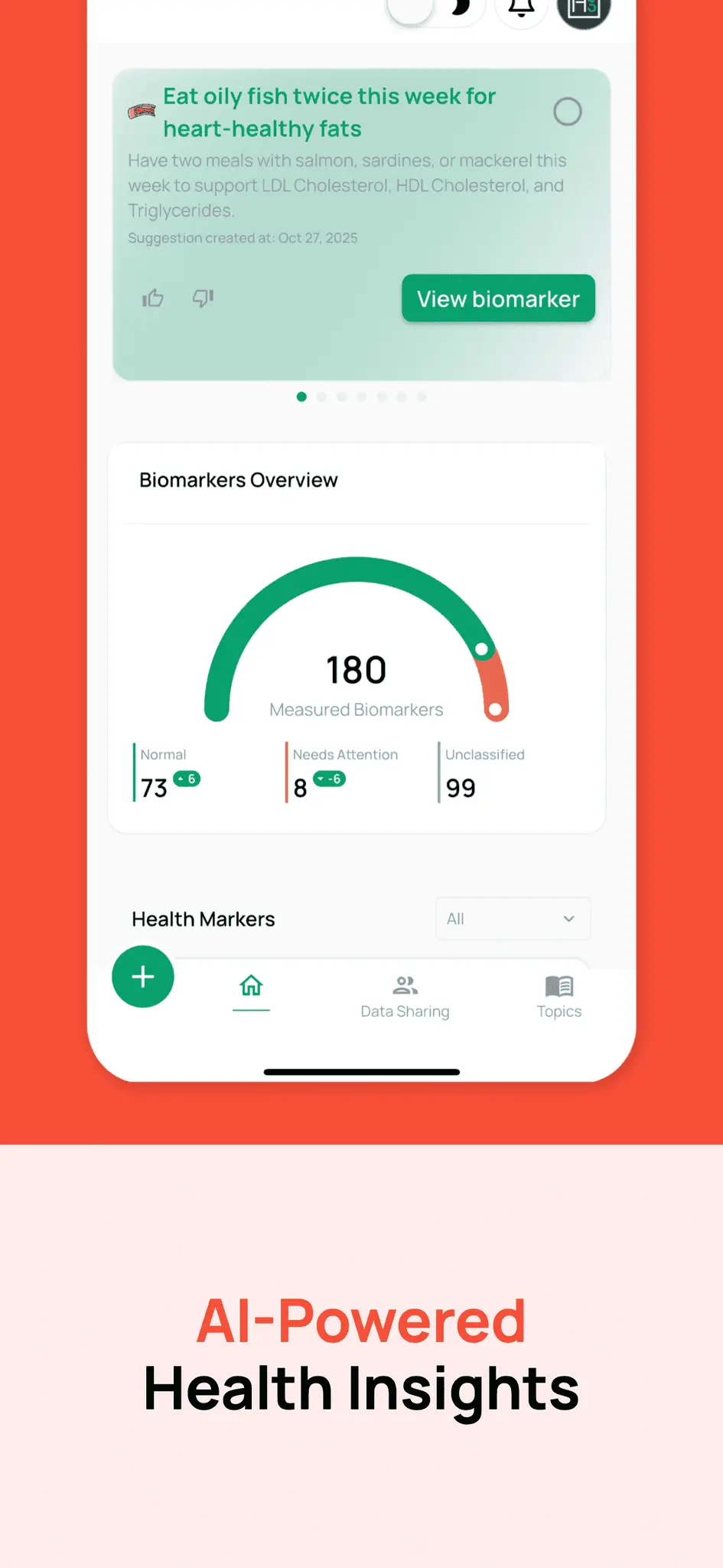 Screenshot 1 of Health3 AG