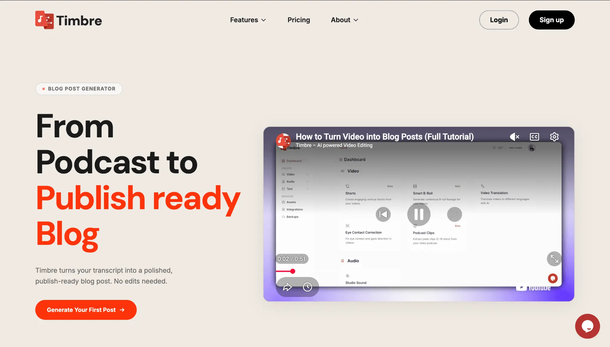 Screenshot 4 of Timbre