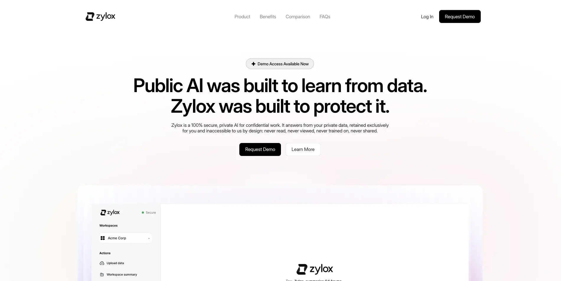 Screenshot 1 of Zylox