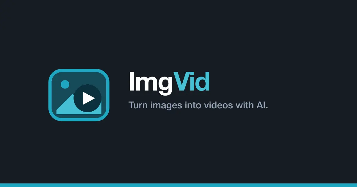 Screenshot 1 of ImgVid