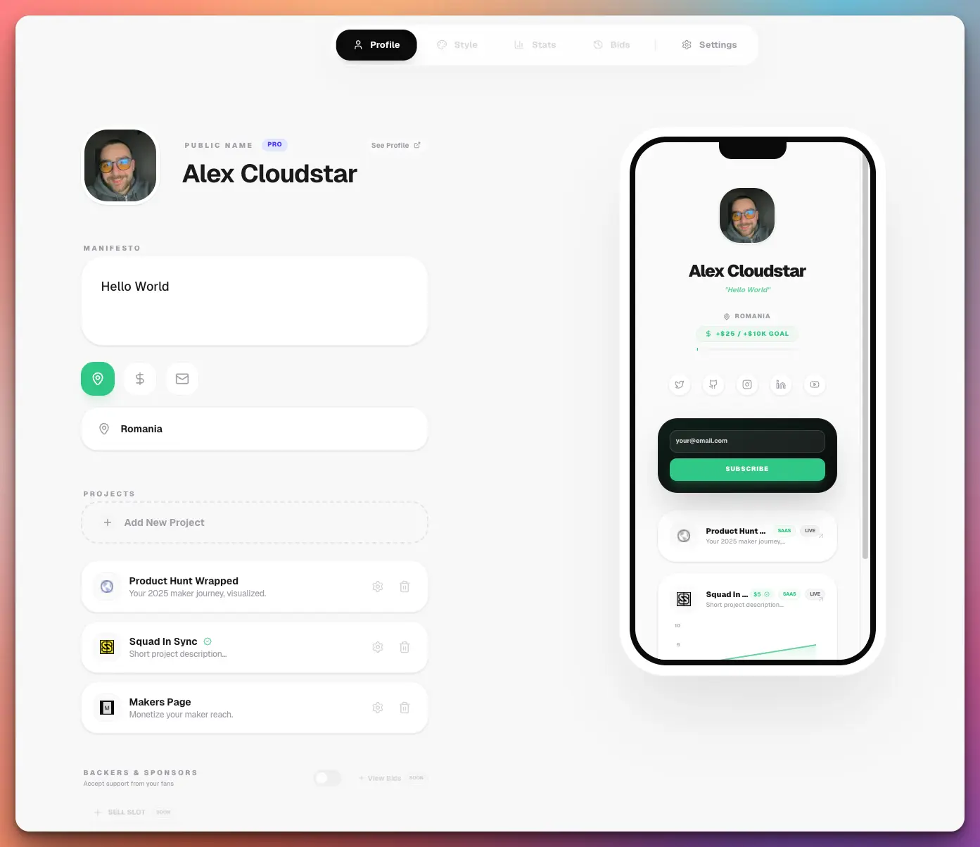Screenshot 3 of Makers
