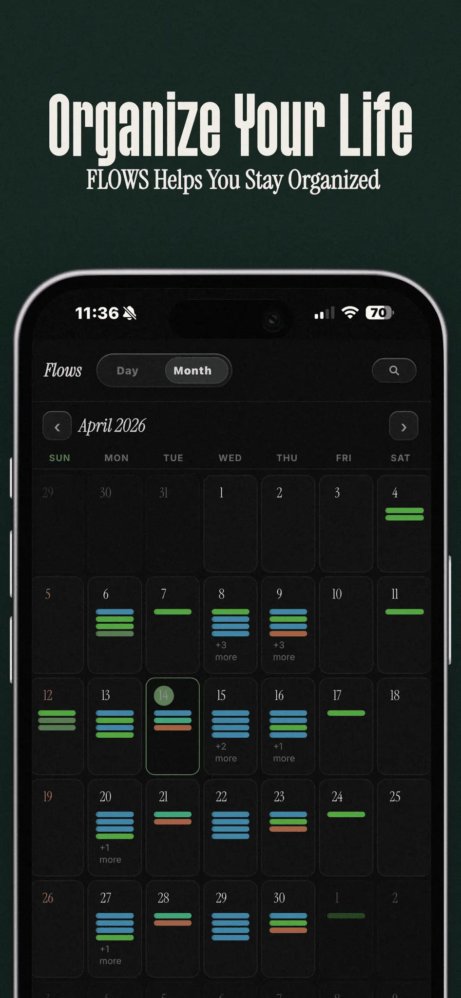 Screenshot 3 of Flows