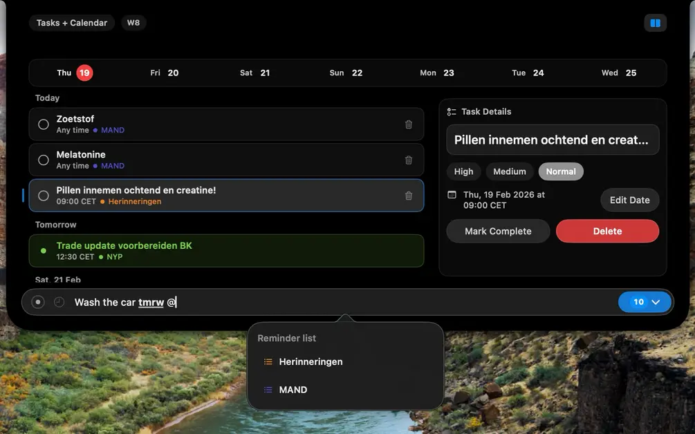 Screenshot 3 of Droppy