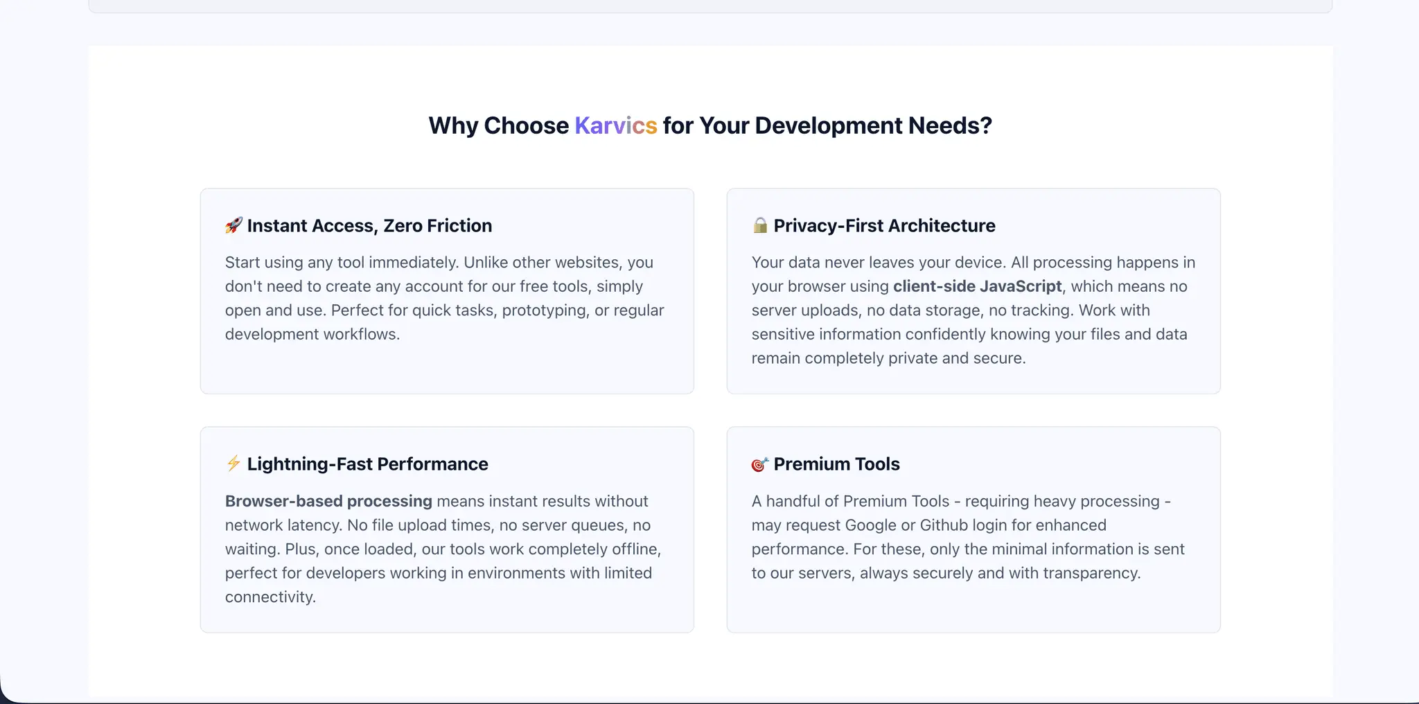 Screenshot 5 of Karvics