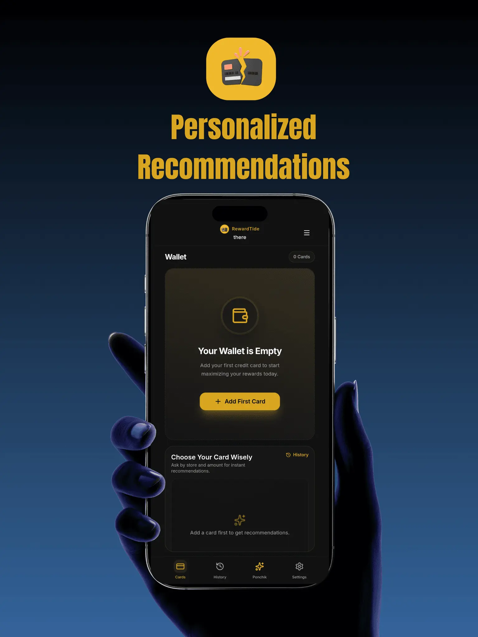 Screenshot 3 of RewardTide