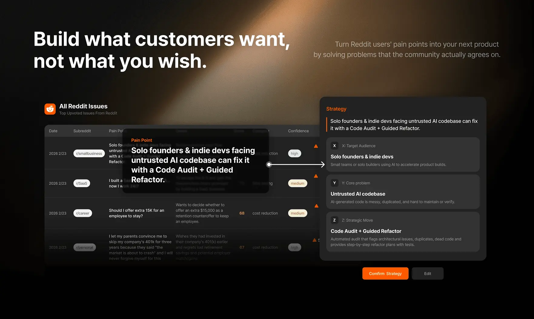 Screenshot 5 of AI Idea Browser