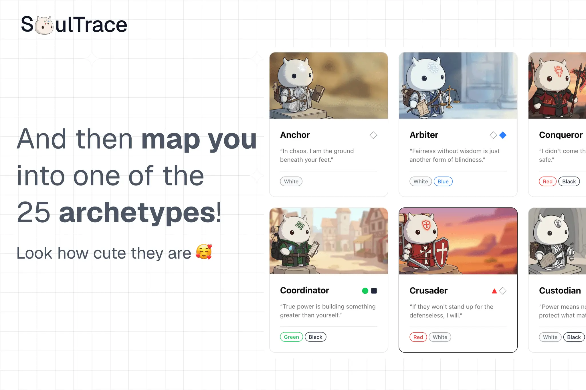 Screenshot 5 of Soultrace