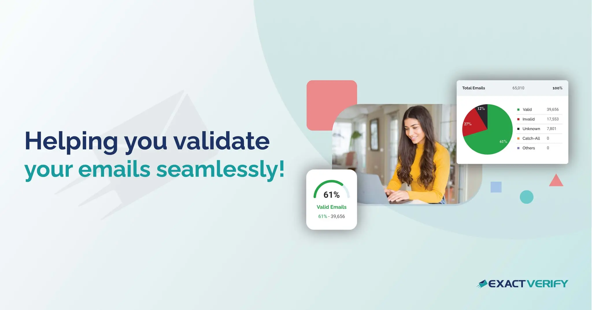 Screenshot 1 of ExactVerify