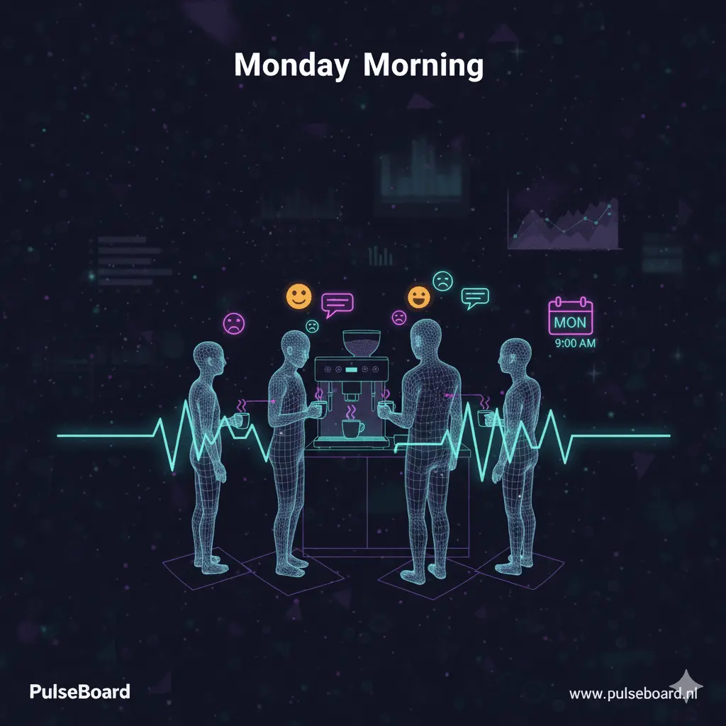 Screenshot 10 of PulseBoard - Sickness Leave Prevent