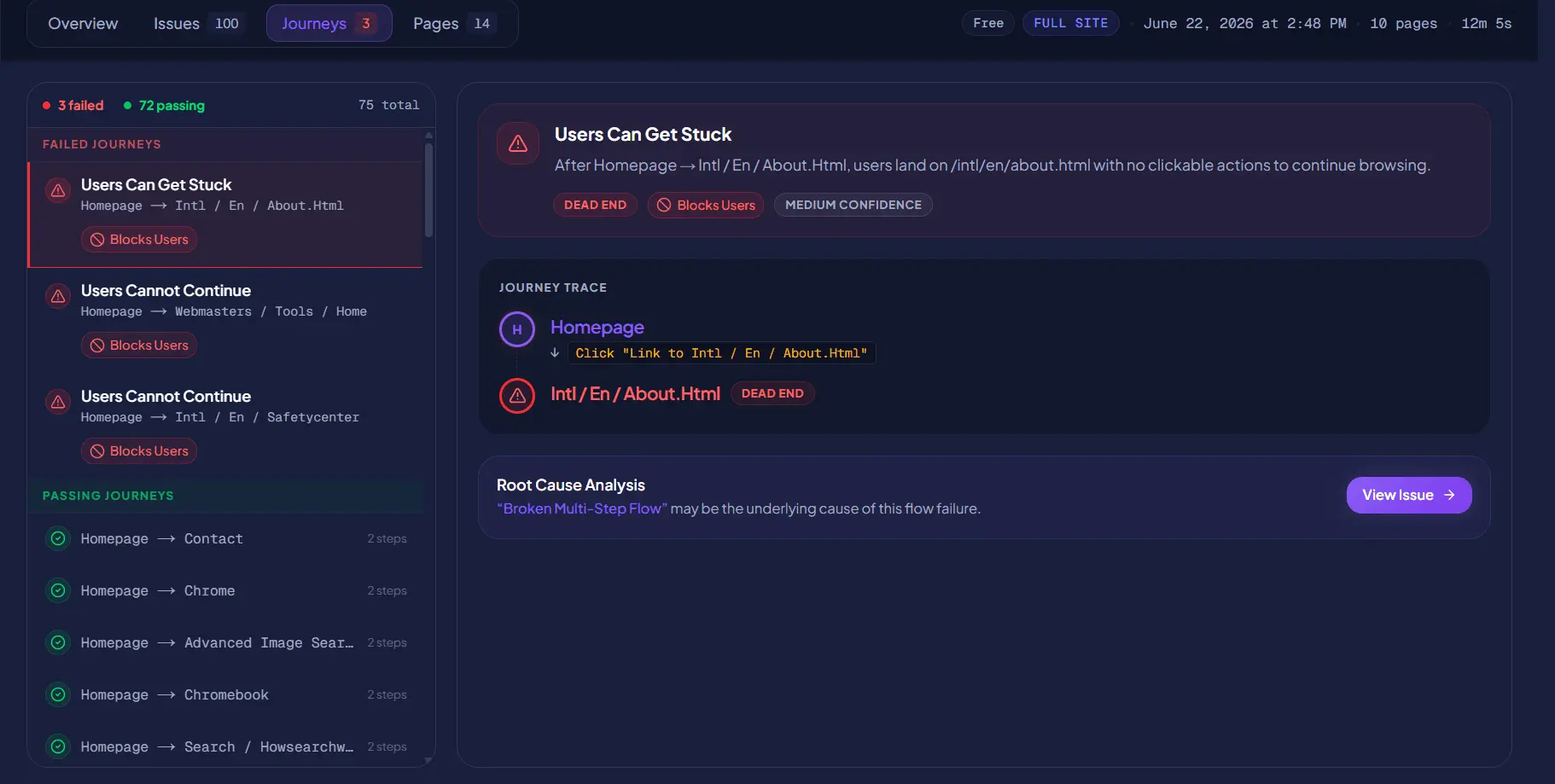 Screenshot 6 of HowsMyApp