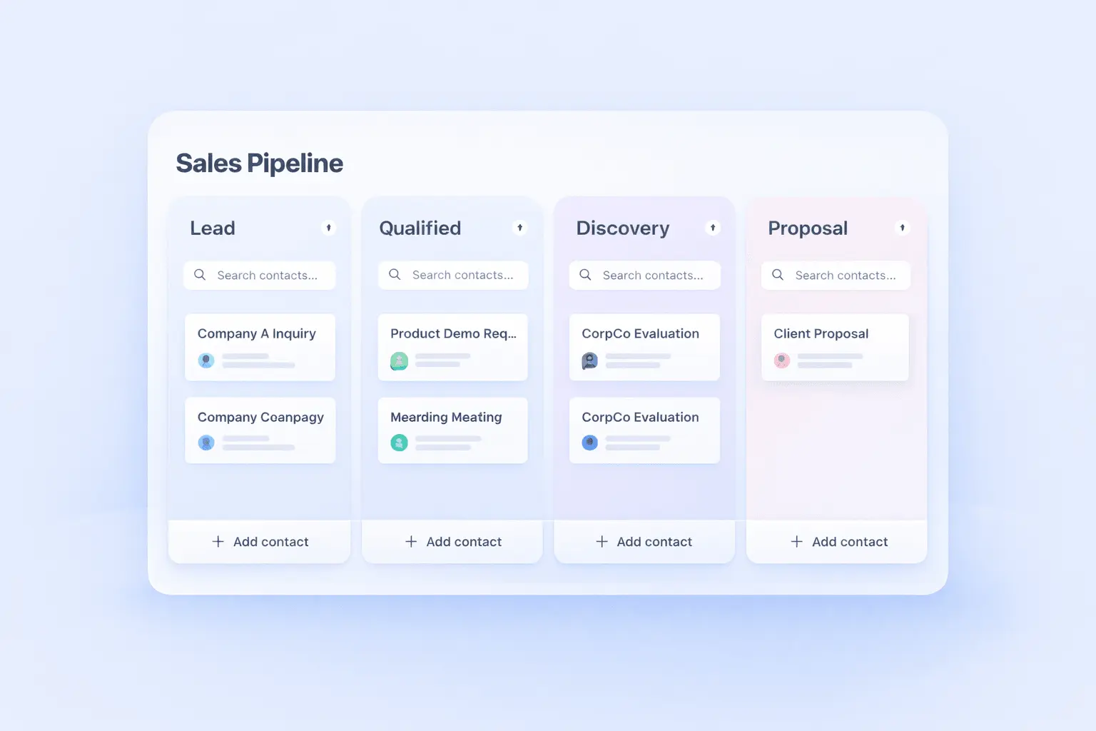 Screenshot 4 of AlignedCRM